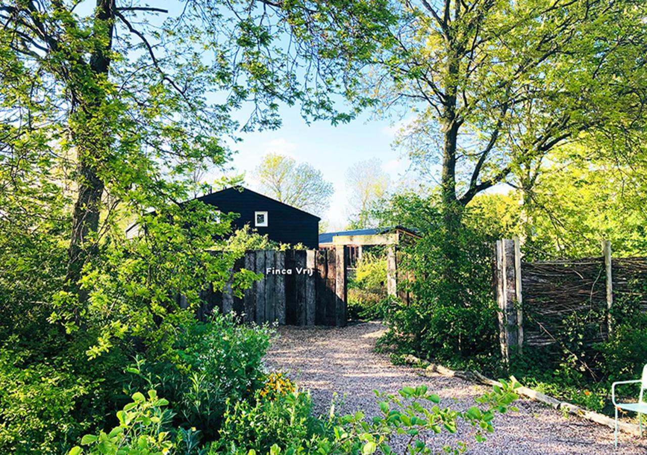 Finca Vrij Scharendijke Luaran gambar