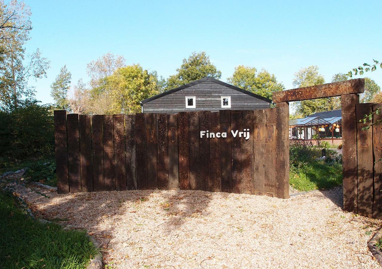 Finca Vrij Scharendijke Luaran gambar